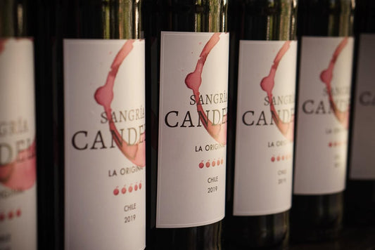 Sangría Candela: El Regalo que Sorprende Más que una Botella de Vino